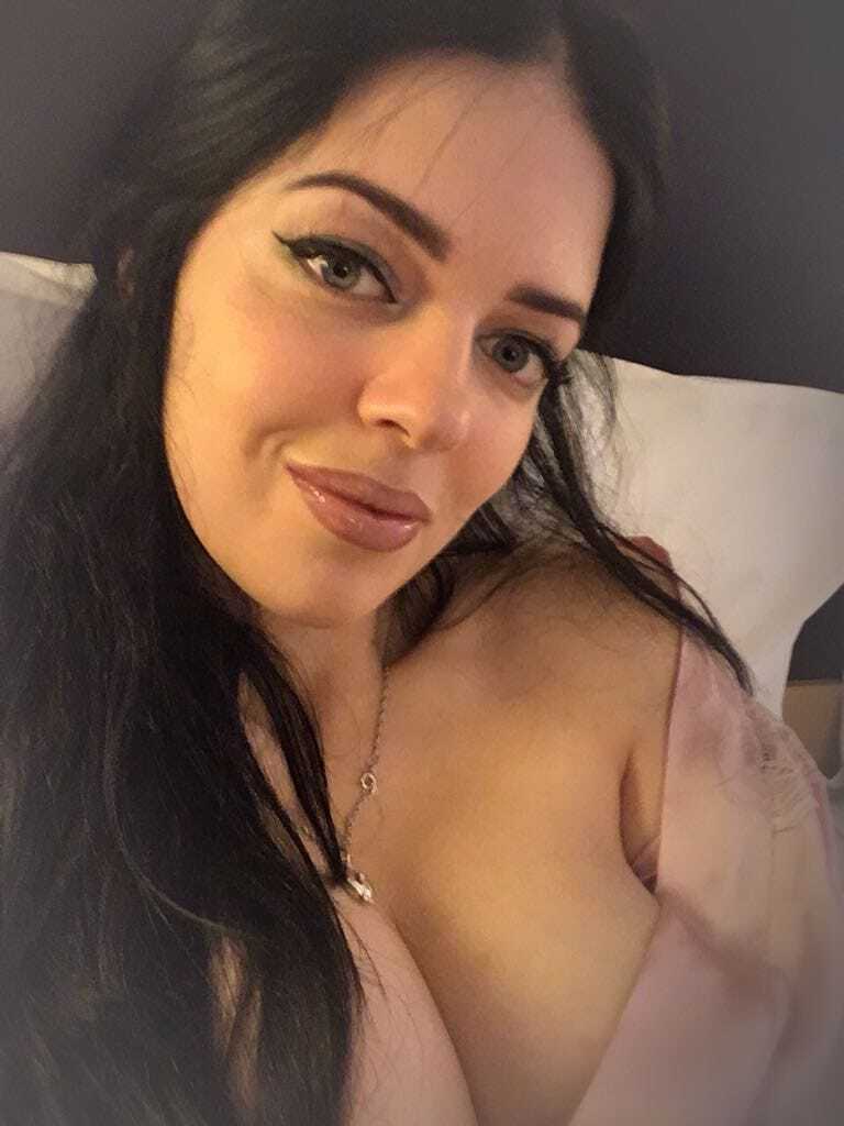 Индивидуалка Санкт-Петербурга Натали +7(981)136-33-84